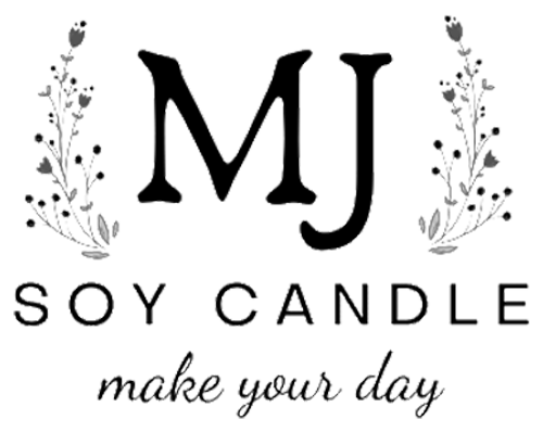 MJ Soy Candle